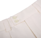 REHMAI White Trousers, view 3 of 6