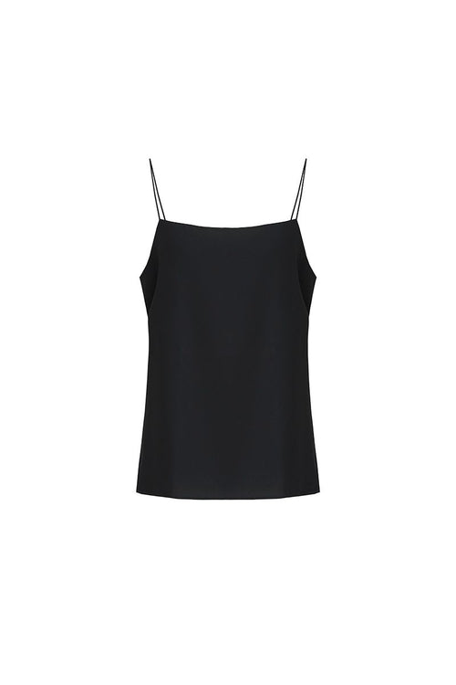 REHMAI Black Acetate Shirt, view 1 of 2