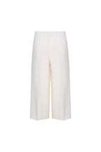 REHMAI Ivory Trousers, view 1 of 3