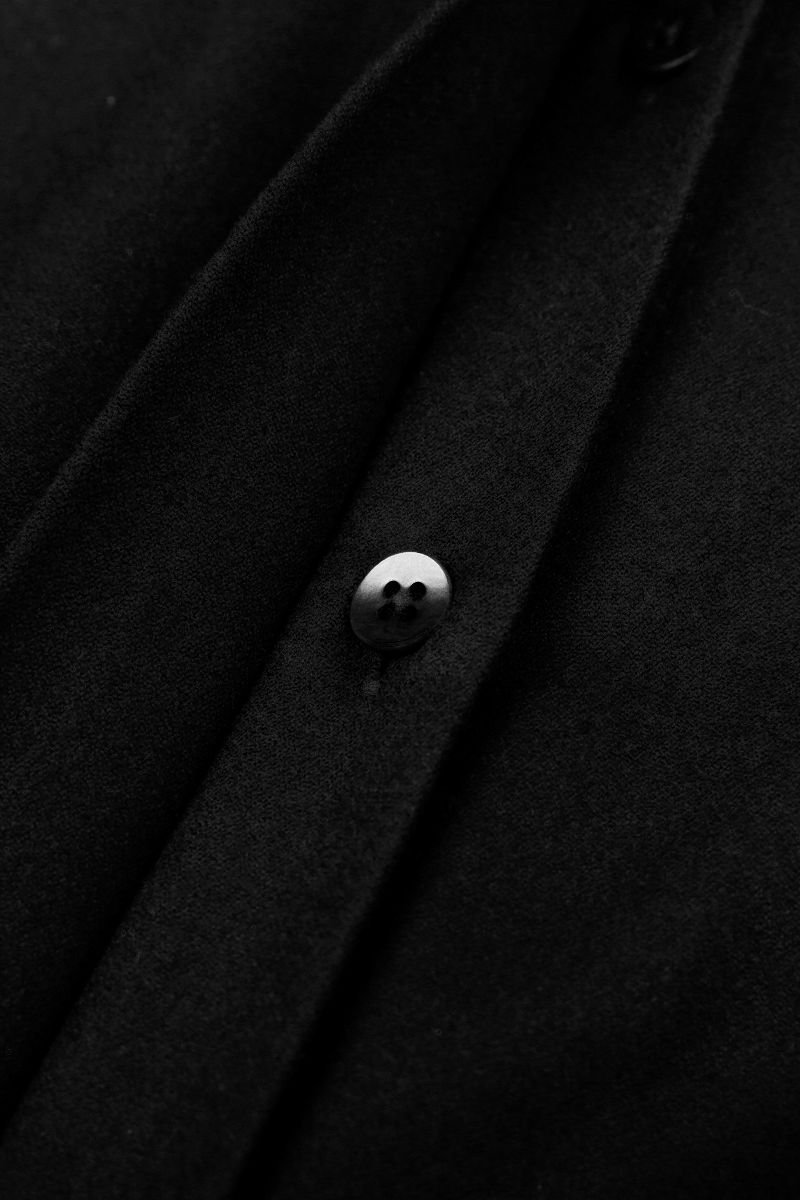 REHMAI Black Shirt, view 3 of 6