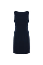 REHMAI Navy Dress, view 1 of 6
