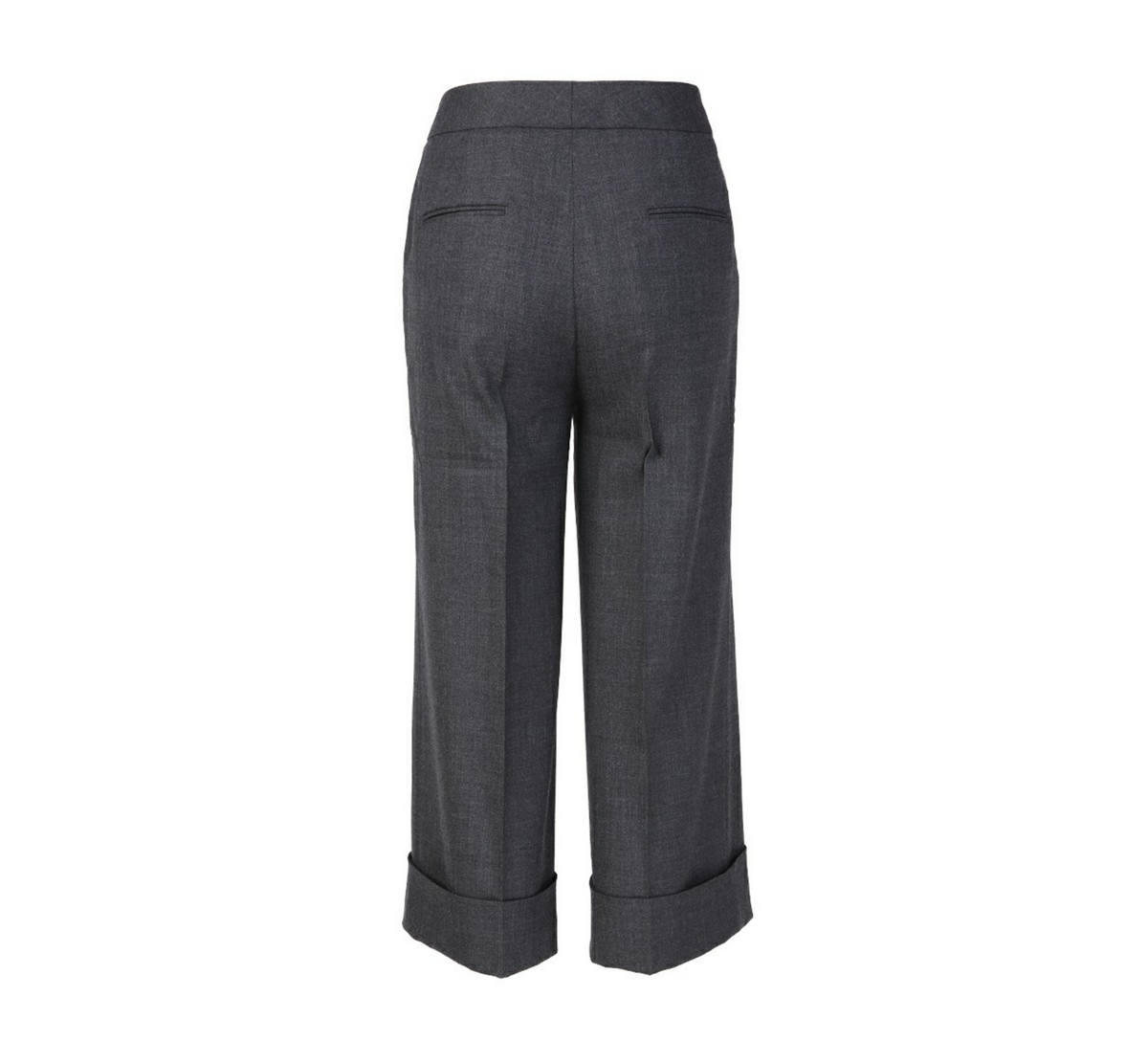 REHMAI Charcoal Trousers, view 4 of 7