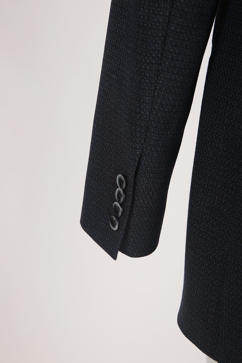 REHMAI Charcoal Jacket, view 3 of 6