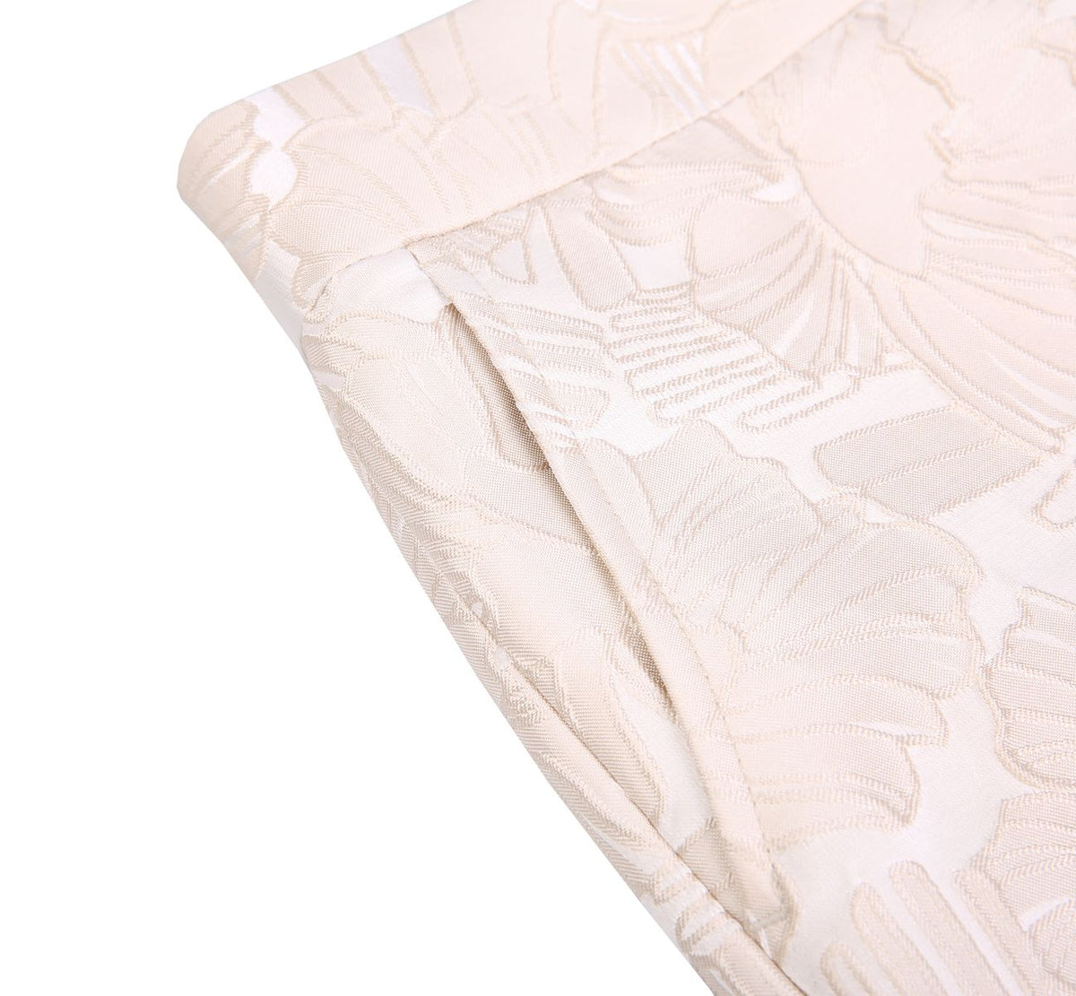 REHMAI Ivory Trousers, view 4 of 6