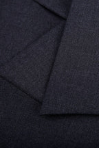 REHMAI Charcoal Dress, view 3 of 5