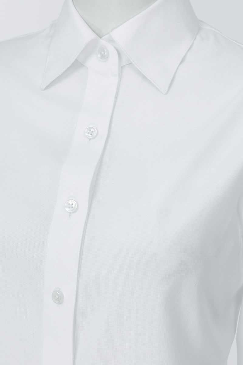 REHMAI White Shirt, view 3 of 5