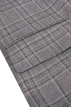 REHMAI Grey Jacket, view 3 of 5