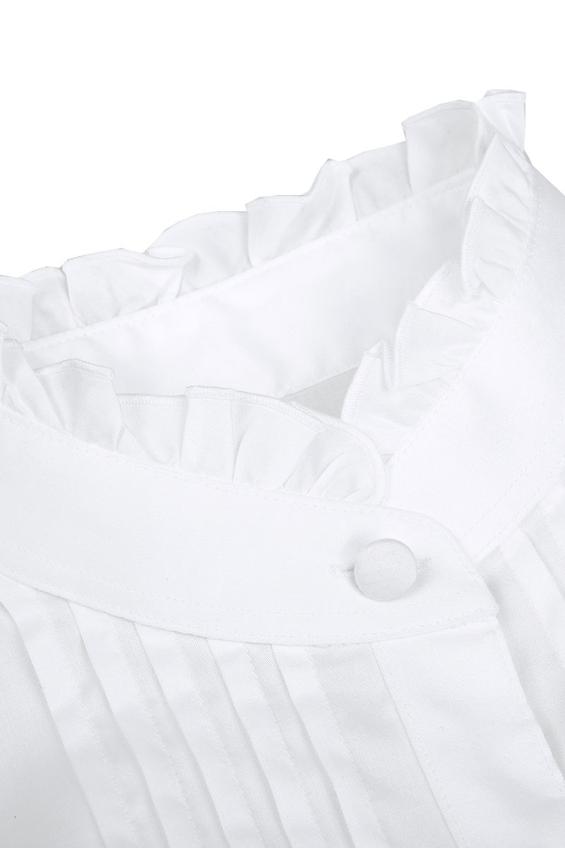 REHMAI White Shirt, view 3 of 5