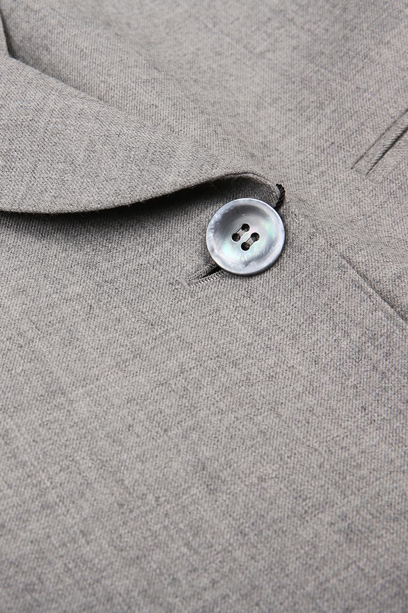 REHMAI Grey Jacket, view 3 of 5
