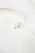 REHMAI White Acetate Jacket, view 3 of 6