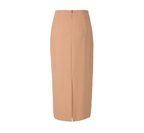 REHMAI Camel Skirt, view 3 of 5