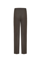 REHMAI Coffee Trousers, view 3 of 4