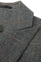 REHMAI Grey Jacket, view 3 of 5