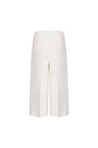 REHMAI Ivory Trousers, view 3 of 3