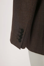 REHMAI Coffee Jacket, view 3 of 5