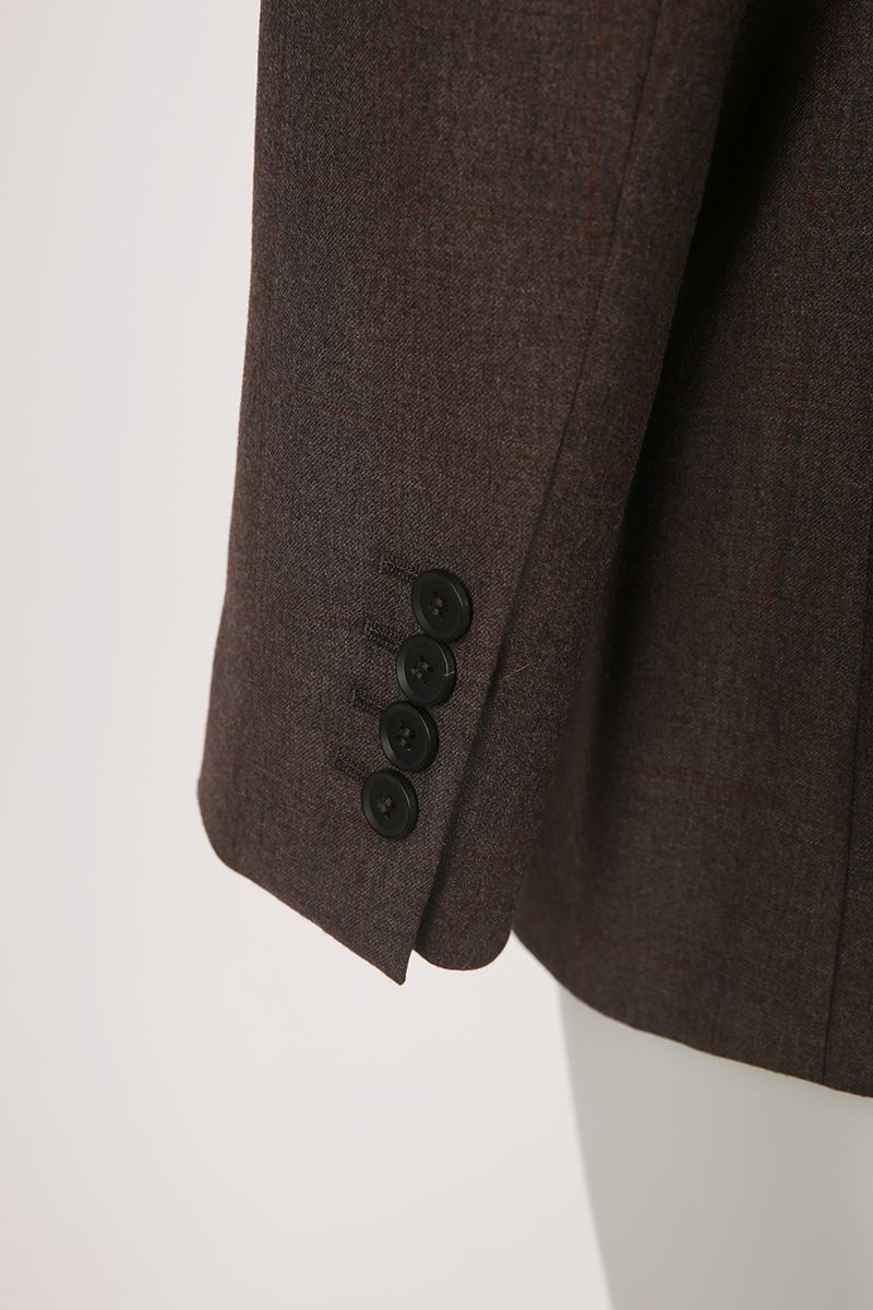 REHMAI Coffee Jacket, view 3 of 5