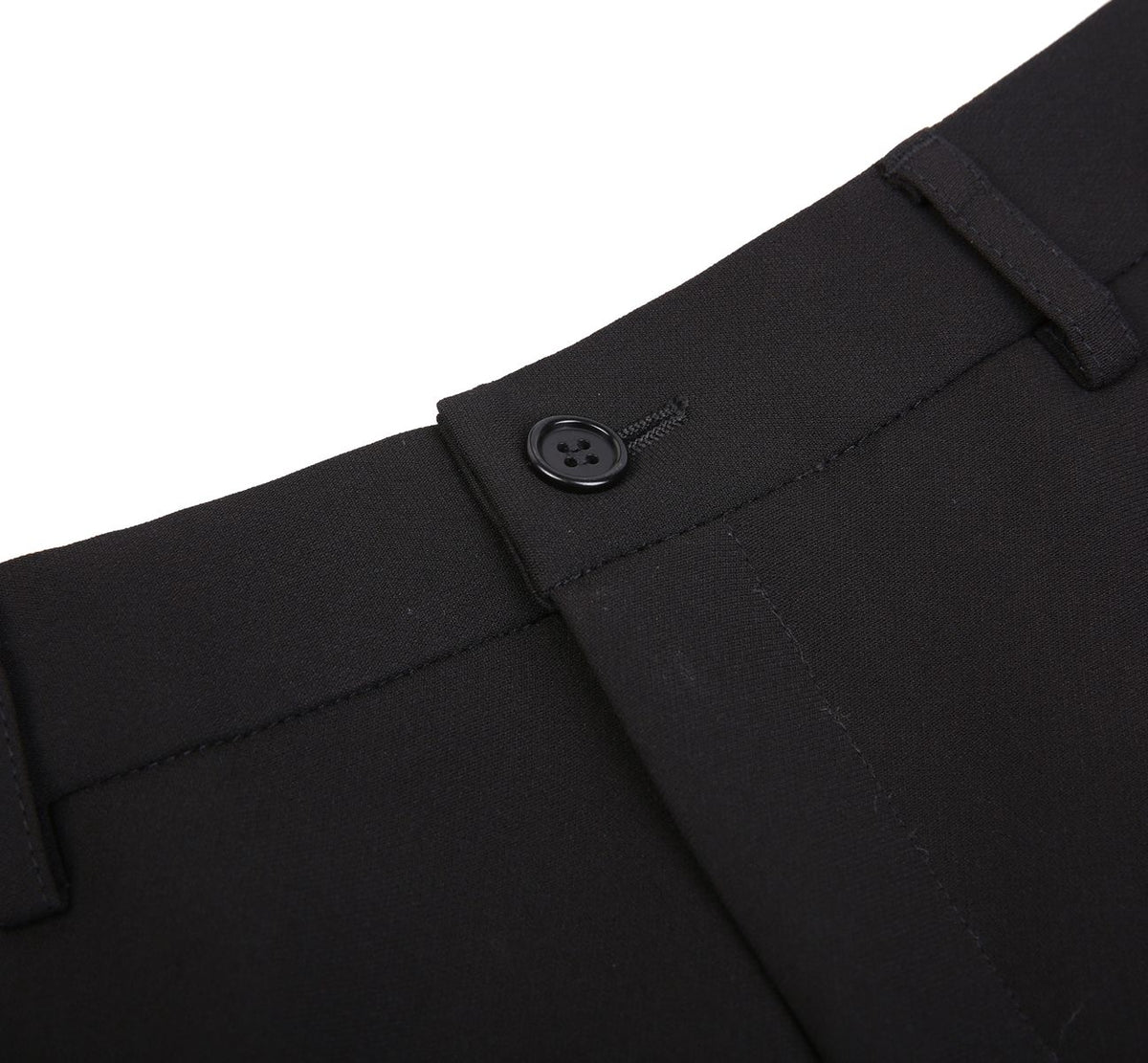 REHMAI Charcoal Trousers, view 4 of 6
