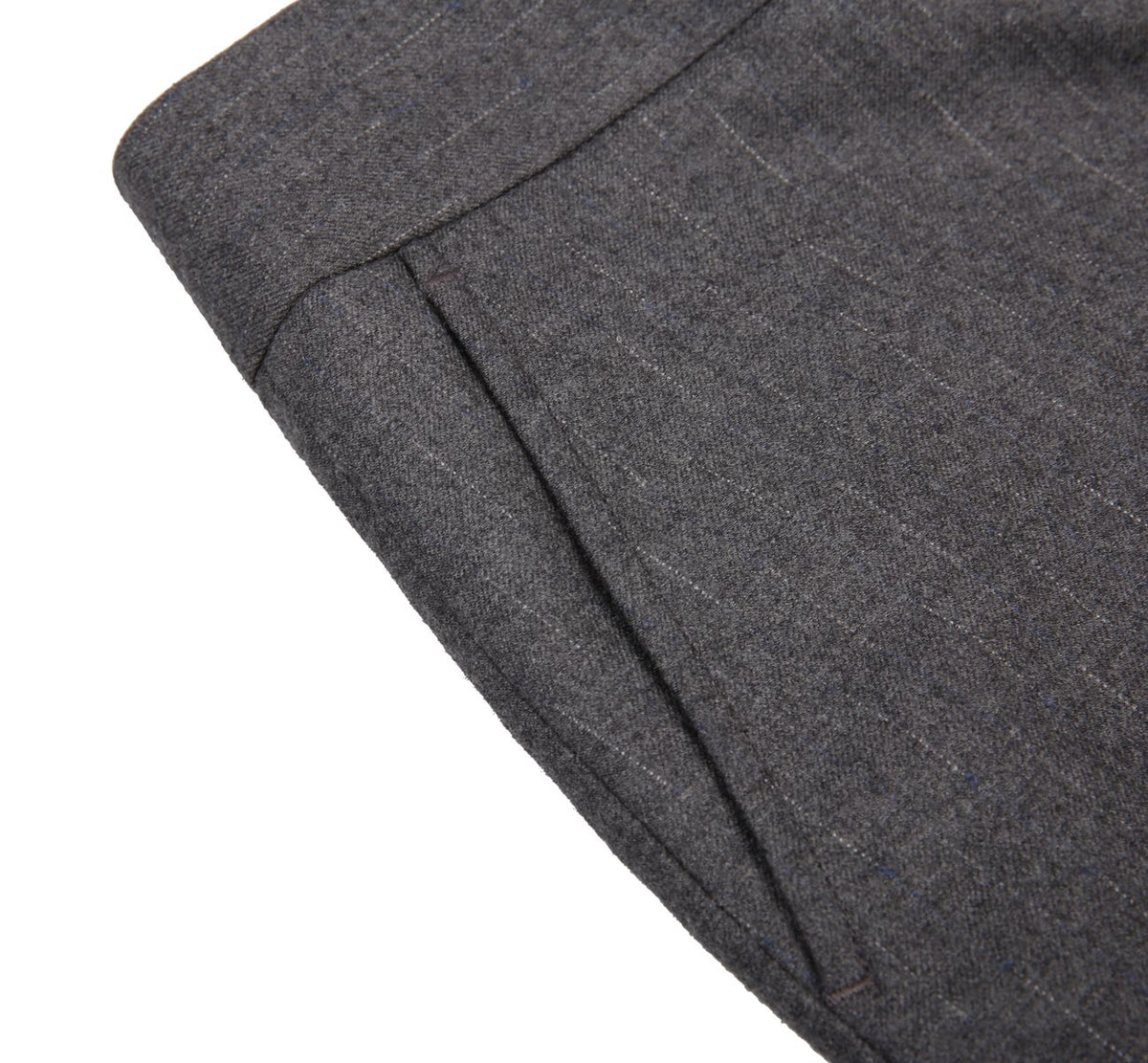 REHMAI Grey Trousers, view 4 of 6