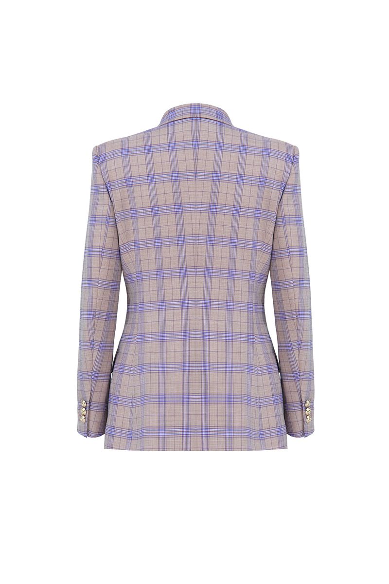 REHMAI Purple Jacket, view 3 of 6