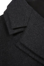 REHMAI Grey Wool Jacket, view 3 of 6