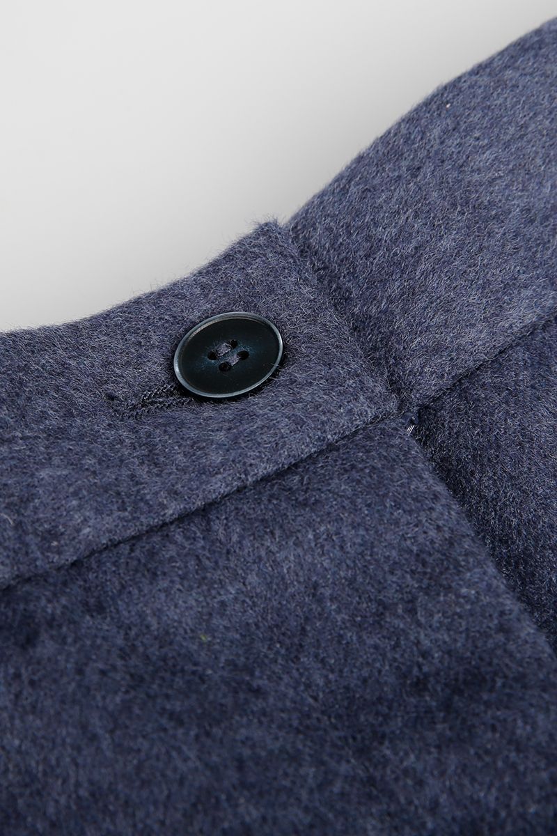 REHMAI Blue Trousers, view 3 of 5
