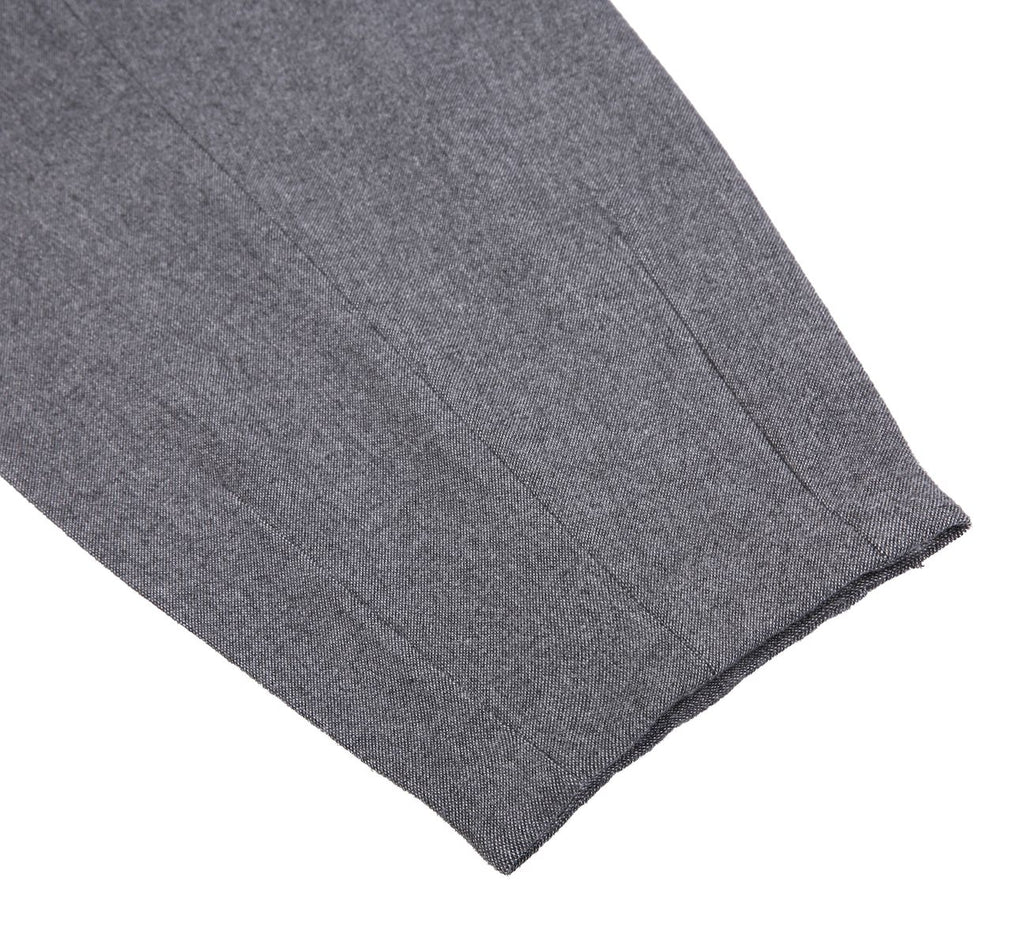 REHMAI Grey Polyester Trousers, view 5 of 6