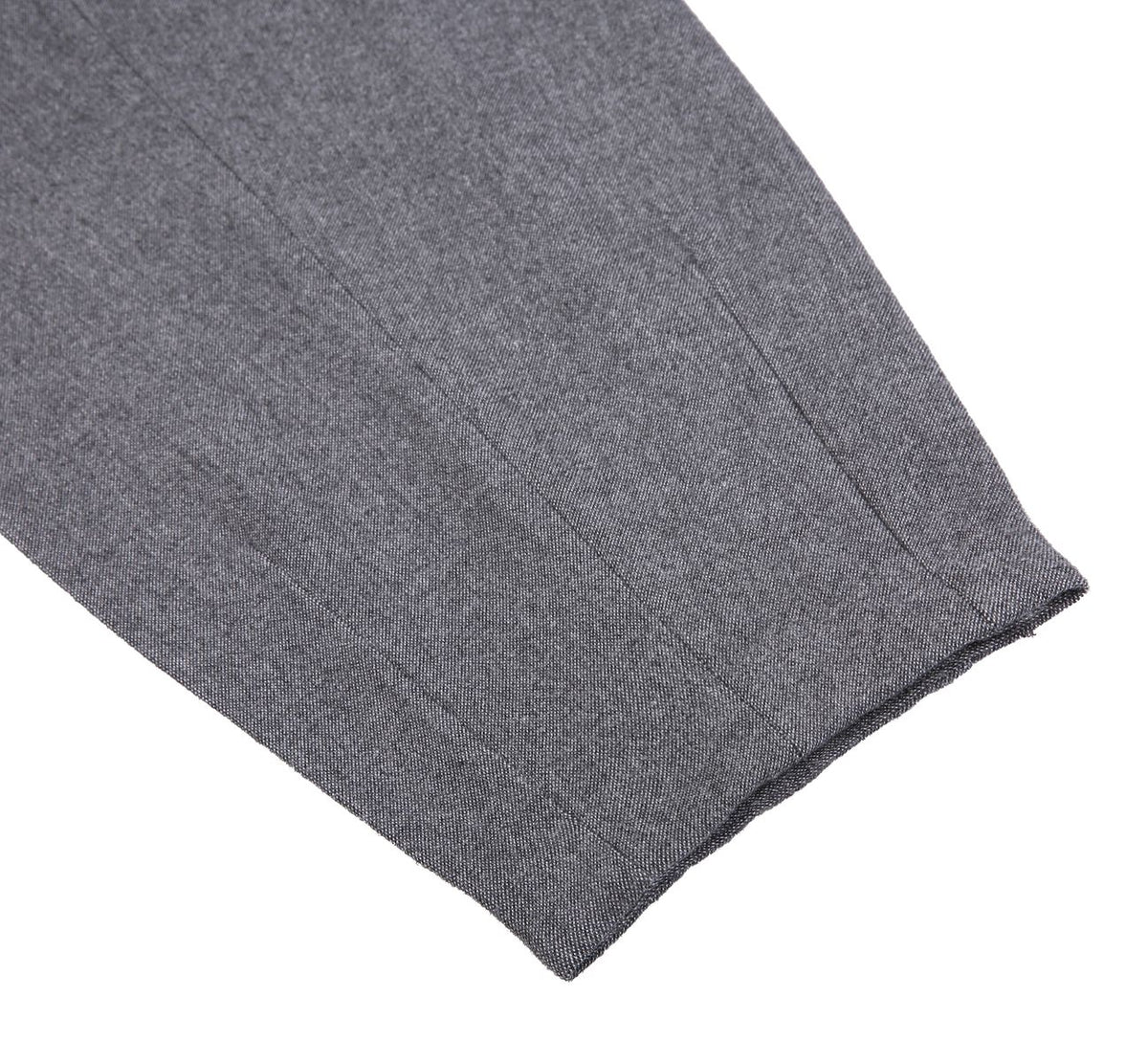 REHMAI Grey Polyester Trousers, view 5 of 6