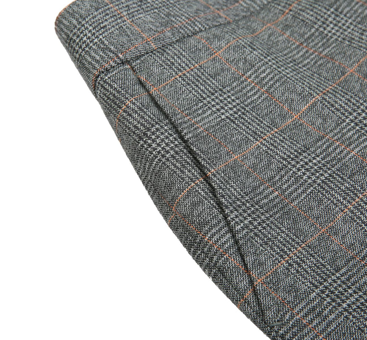 REHMAI Grey Trousers, view 5 of 6