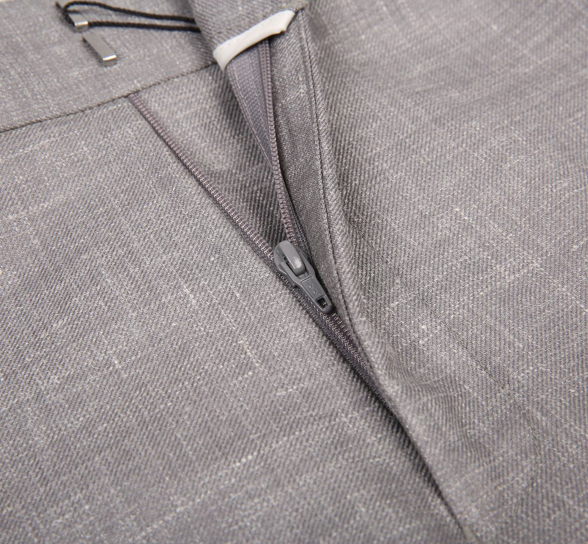 REHMAI Grey Trousers, view 5 of 6