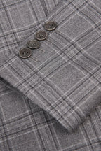 REHMAI Grey Jacket, view 4 of 5