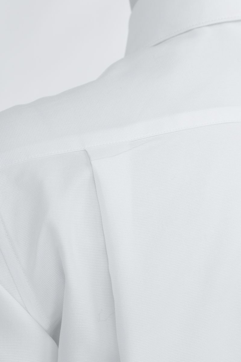 REHMAI White Shirt, view 4 of 5