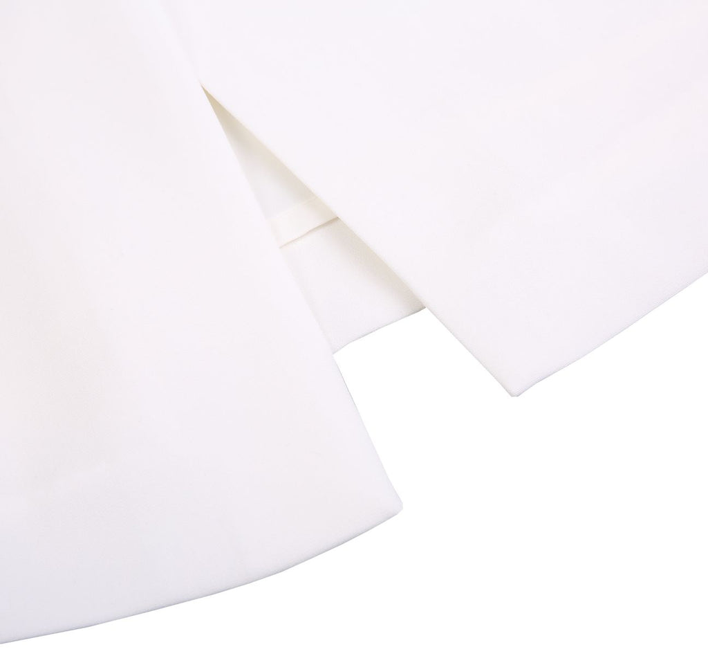 REHMAI White Skirt, view 5 of 6
