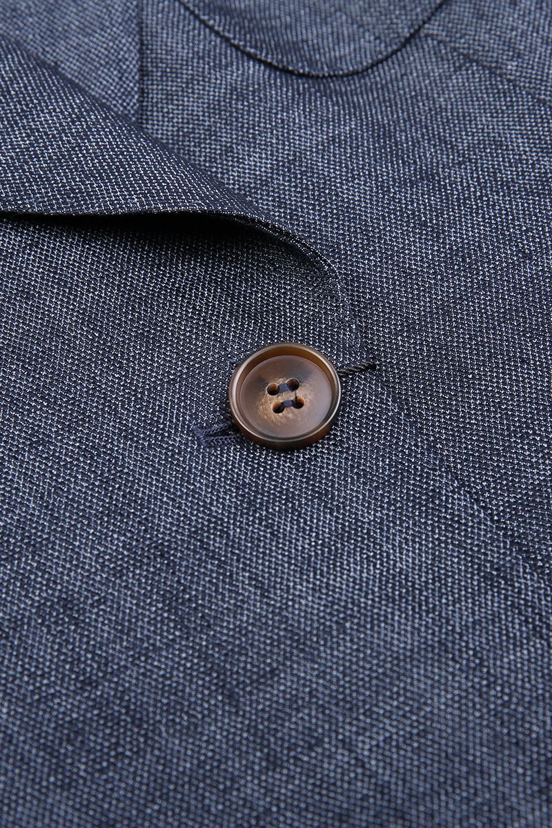 REHMAI Blue Jacket, view 4 of 5