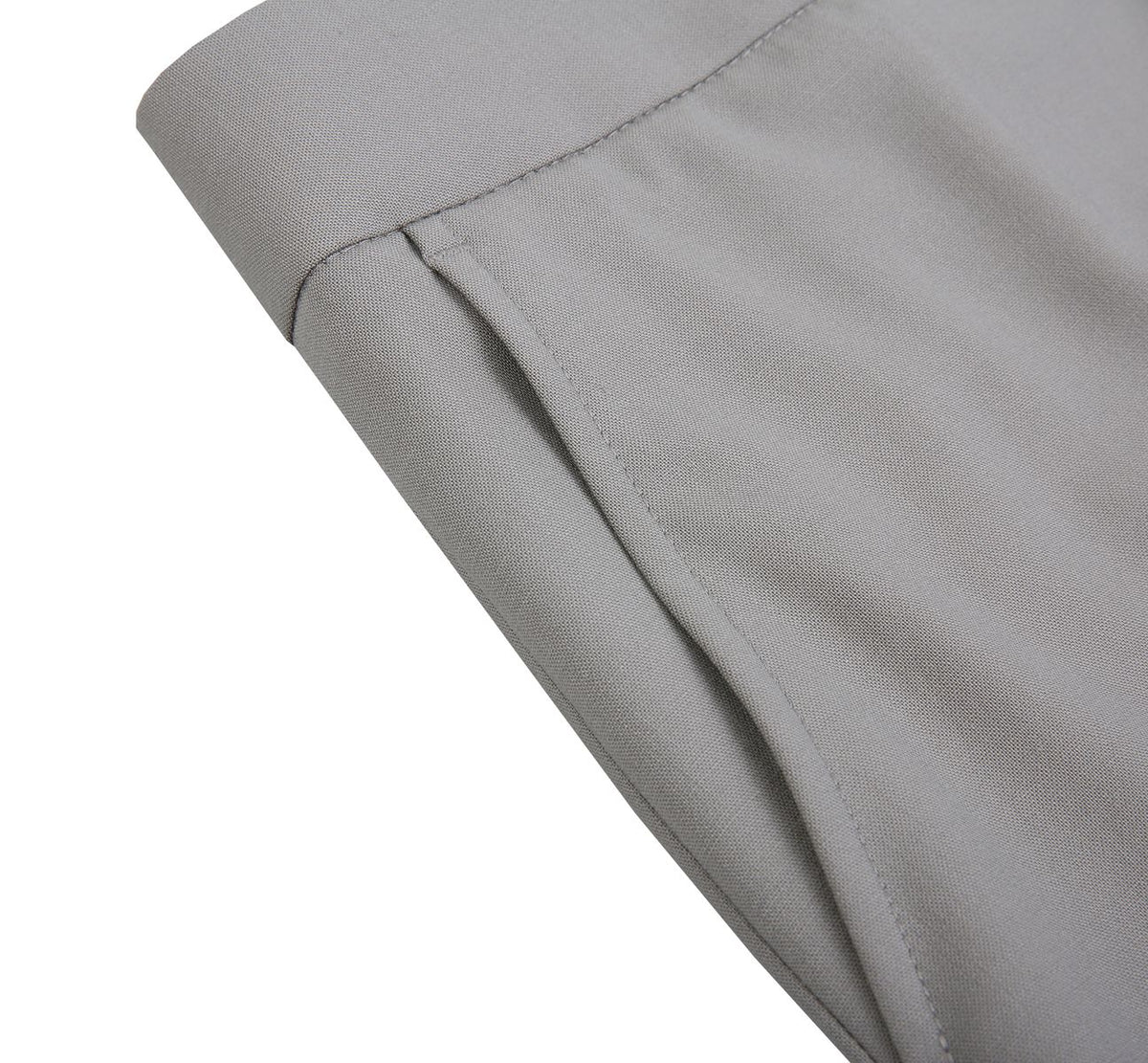 REHMAI Grey Trousers, view 5 of 6