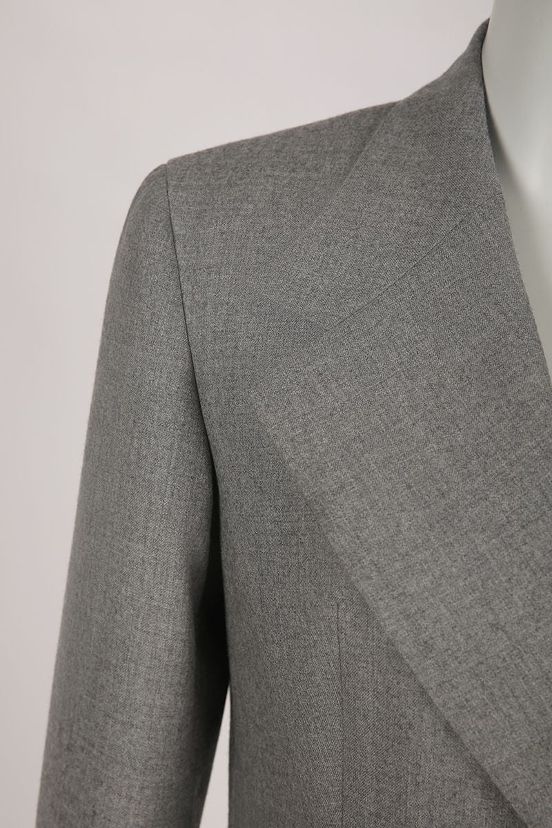 REHMAI Grey Jacket, view 4 of 5