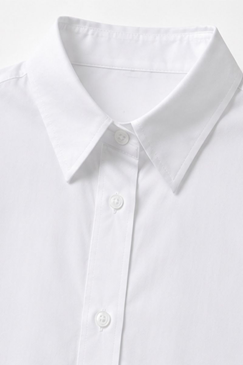 REHMAI White Shirt, view 4 of 7