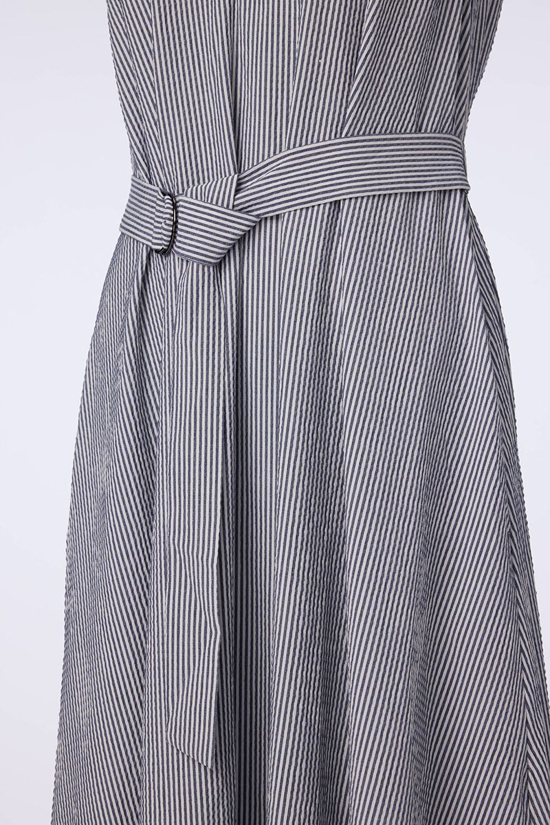 REHMAI Grey Dress, view 3 of 3