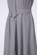 REHMAI Grey Dress, view 3 of 3