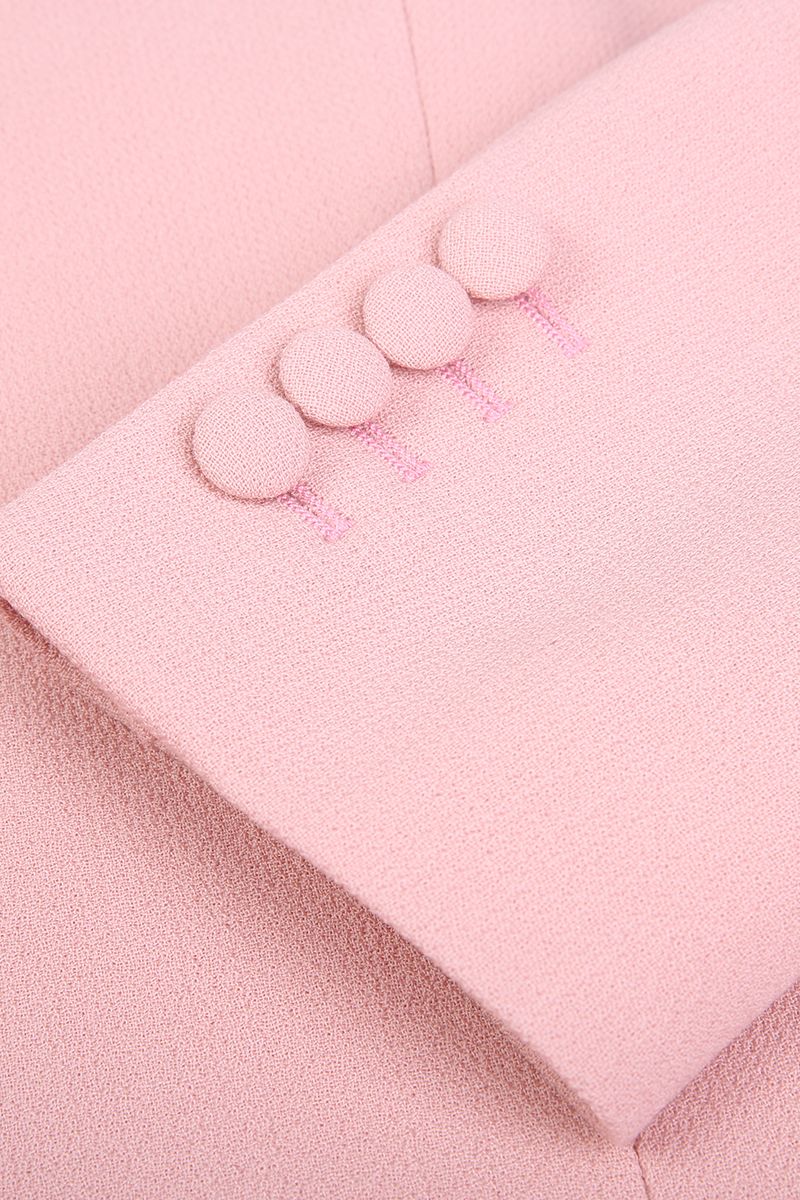 REHMAI Pink Jacket, view 4 of 5
