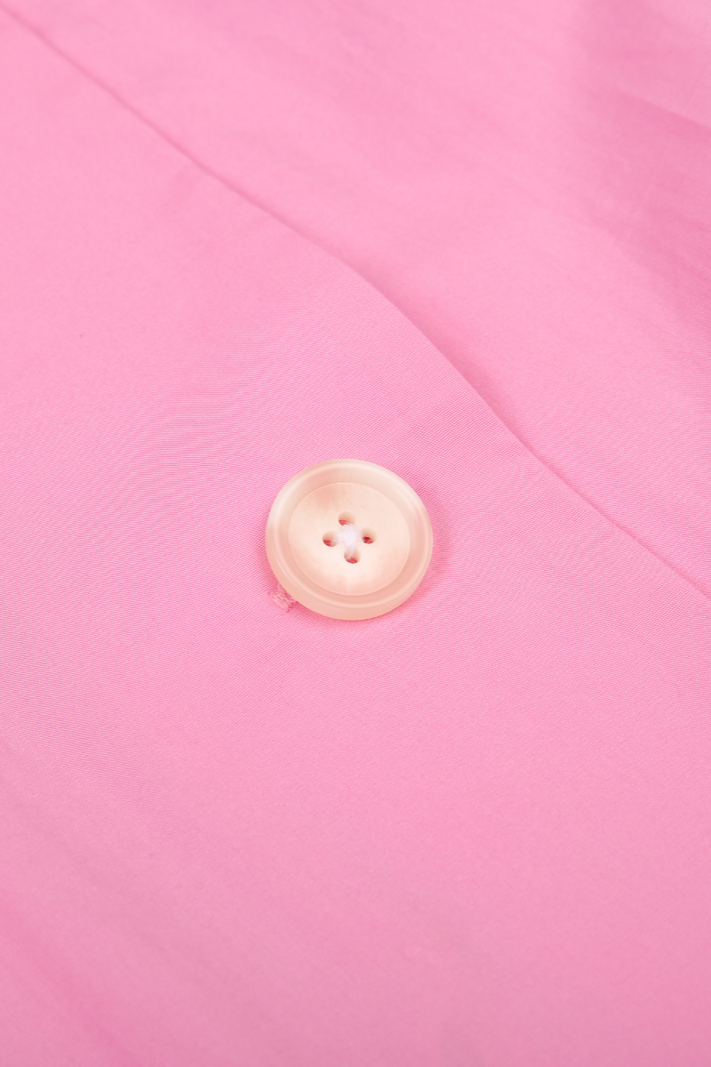 REHMAI Pink Cotton Shirt, view 4 of 4
