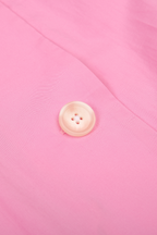 REHMAI Pink Cotton Shirt, view 4 of 4