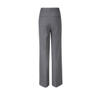 REHMAI Grey Wool Trousers, view 5 of 6