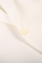 REHMAI White Acetate Jacket, view 4 of 5