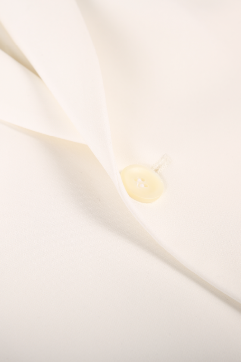 REHMAI White Acetate Jacket, view 4 of 5