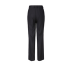 REHMAI Black Wool Trousers, view 5 of 6