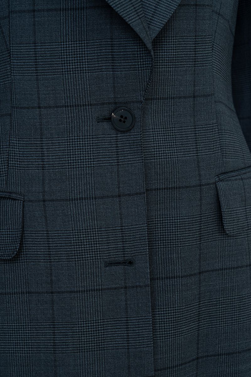 REHMAI Navy Jacket, view 4 of 6