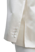 REHMAI Khaki Wool Jacket, view 5 of 7