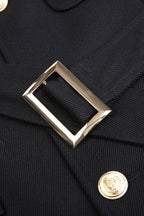 REHMAI Black Wool Jacket, view 5 of 5