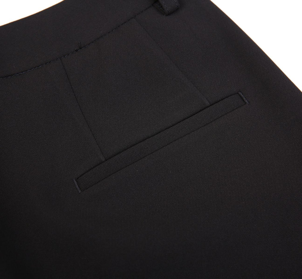 REHMAI Charcoal Trousers, view 6 of 6