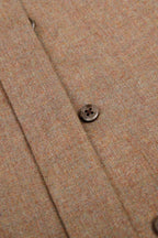 REHMAI Yellow Cotton Shirt, view 5 of 6